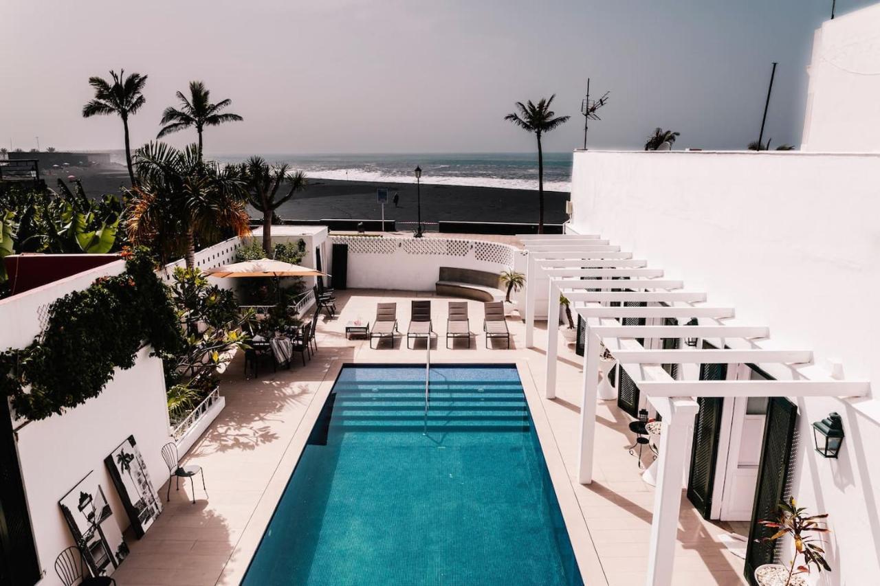 Villa Guadalupe Private Pool Tazacorte Extérieur photo